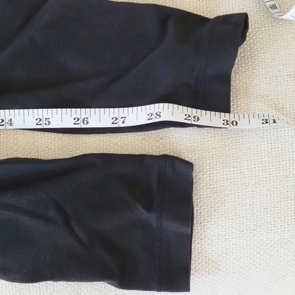 Lululemon Athletica Wunder Under Leggings Yoga Pants Black 4 Small - Picture 6 of 7